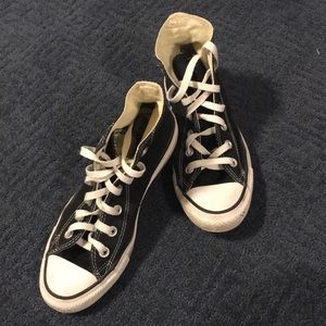 *Converse* high tops